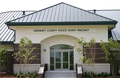 Mall of Georgia Precinct